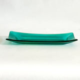 Luminescent Turquoise Green Tray