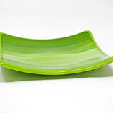 Lime Green Trinket Tray