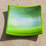 Lime Green Trinket Tray