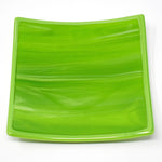 Lime Green Trinket Tray