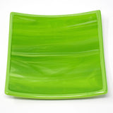 Lime Green Trinket Tray