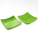 Lime Green Trinket Tray