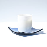 Denim Blue Trinket Dish