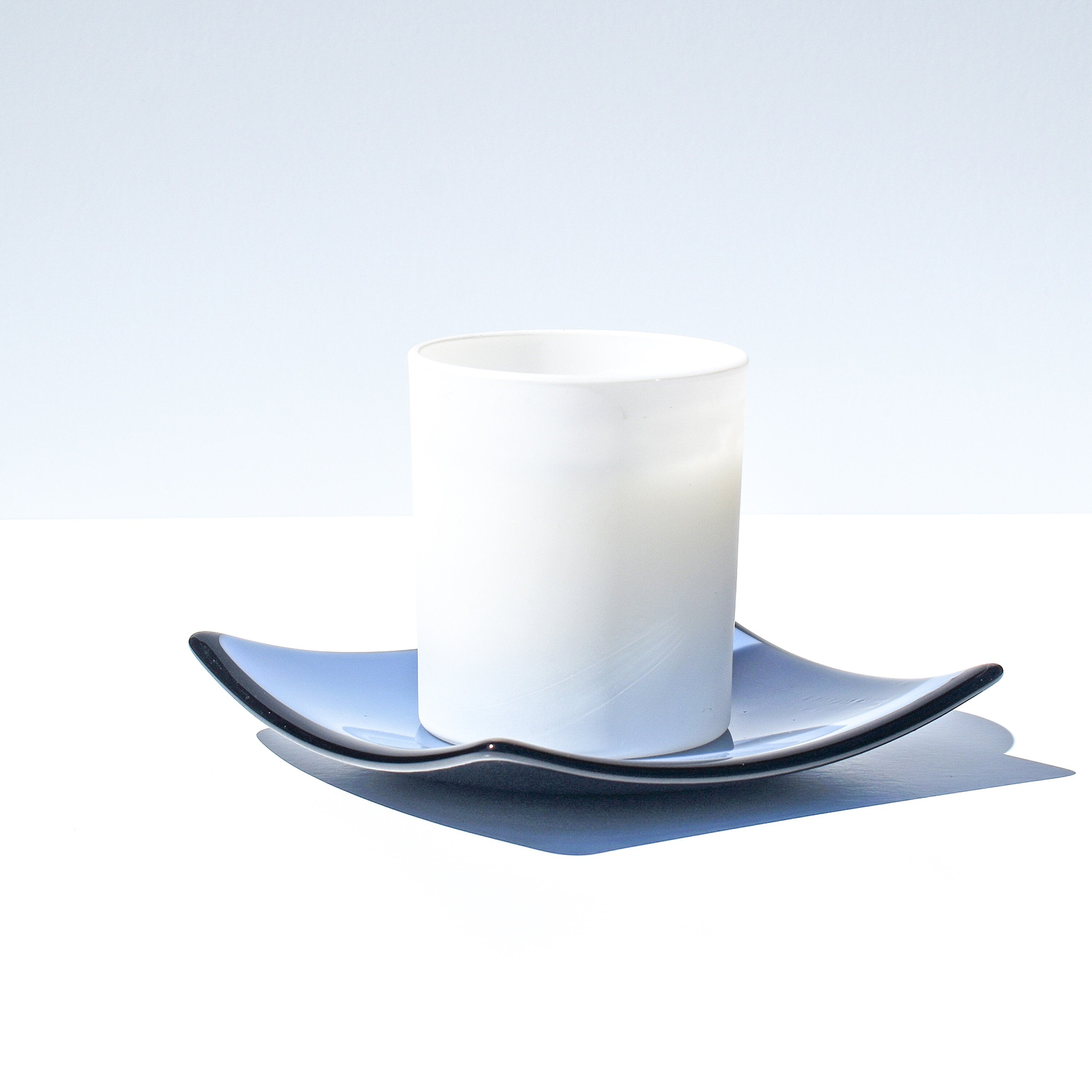 Denim Blue Trinket Dish