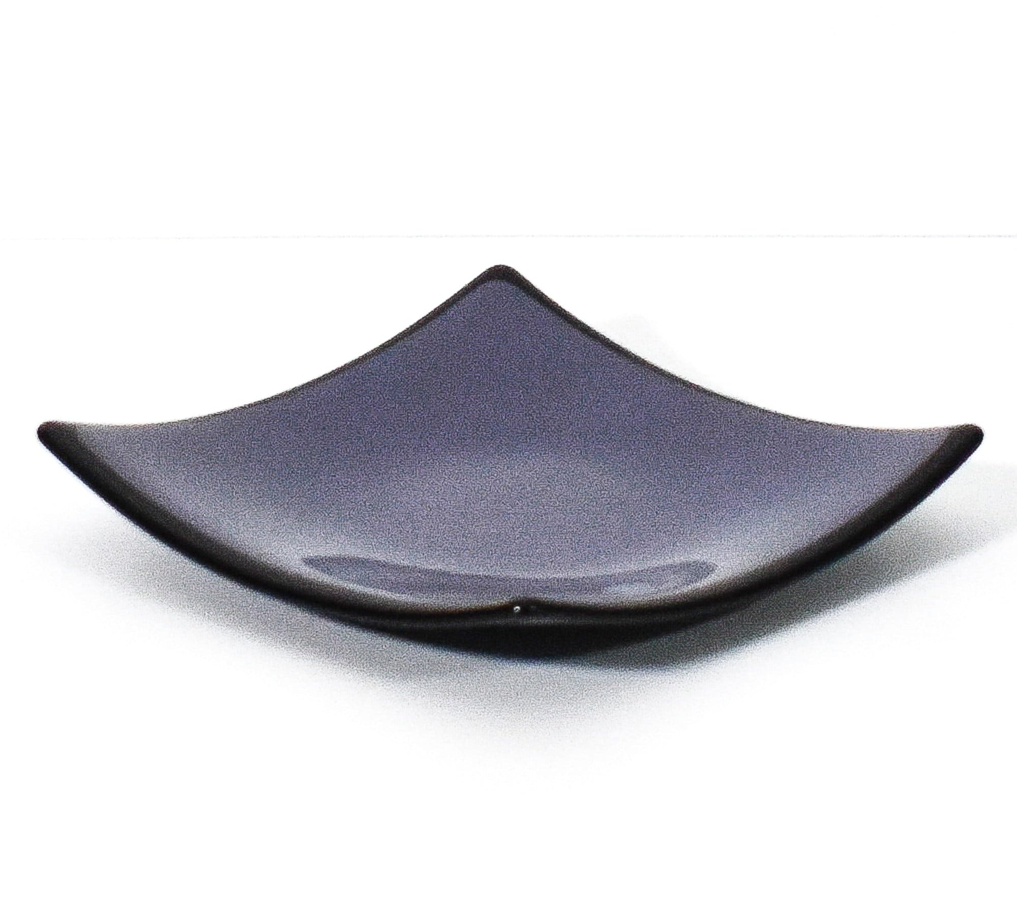 Purple and Black 6" Tray