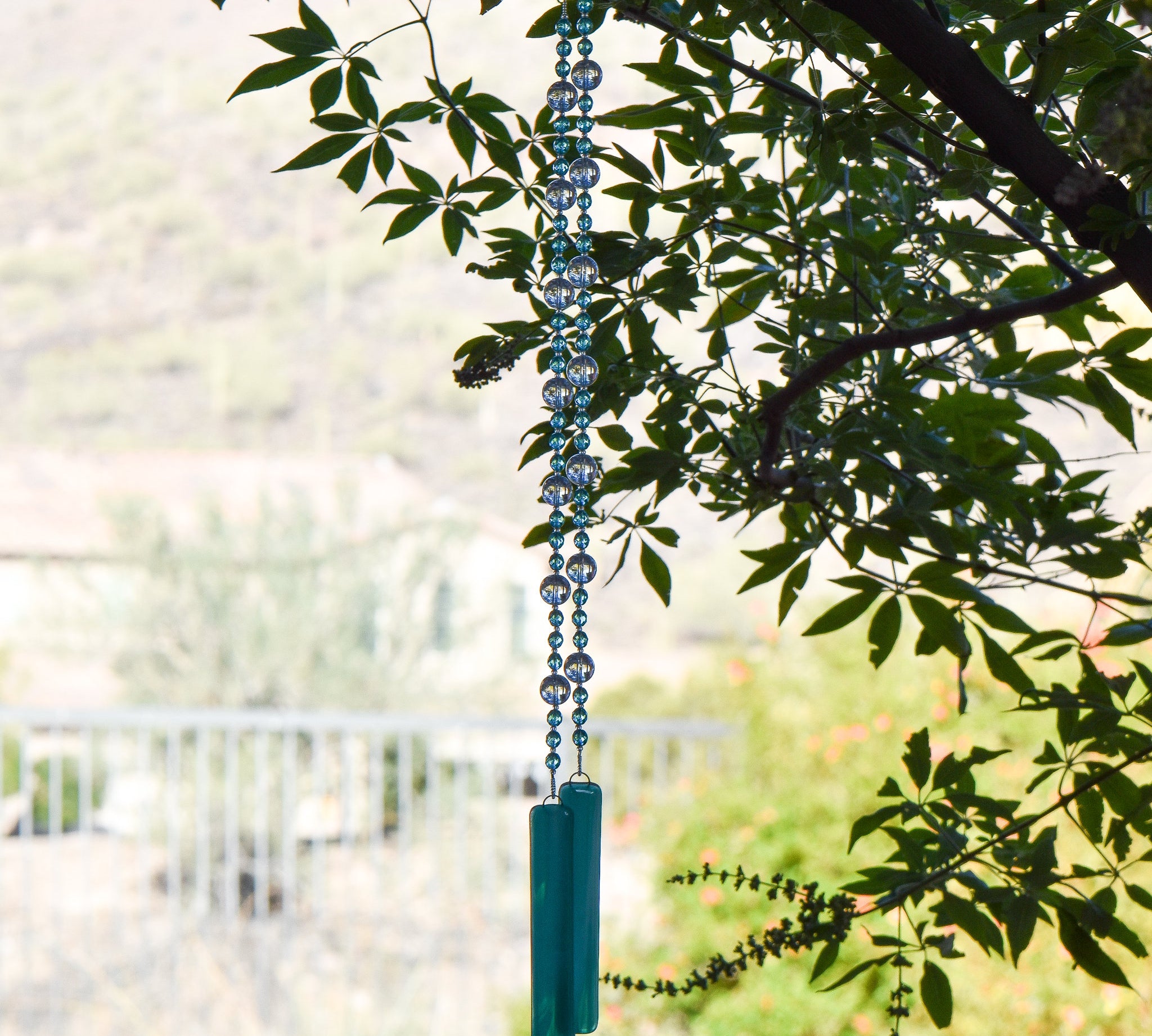 Teal Green Chime