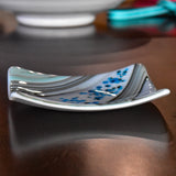 Small Contemporary Glass Tray