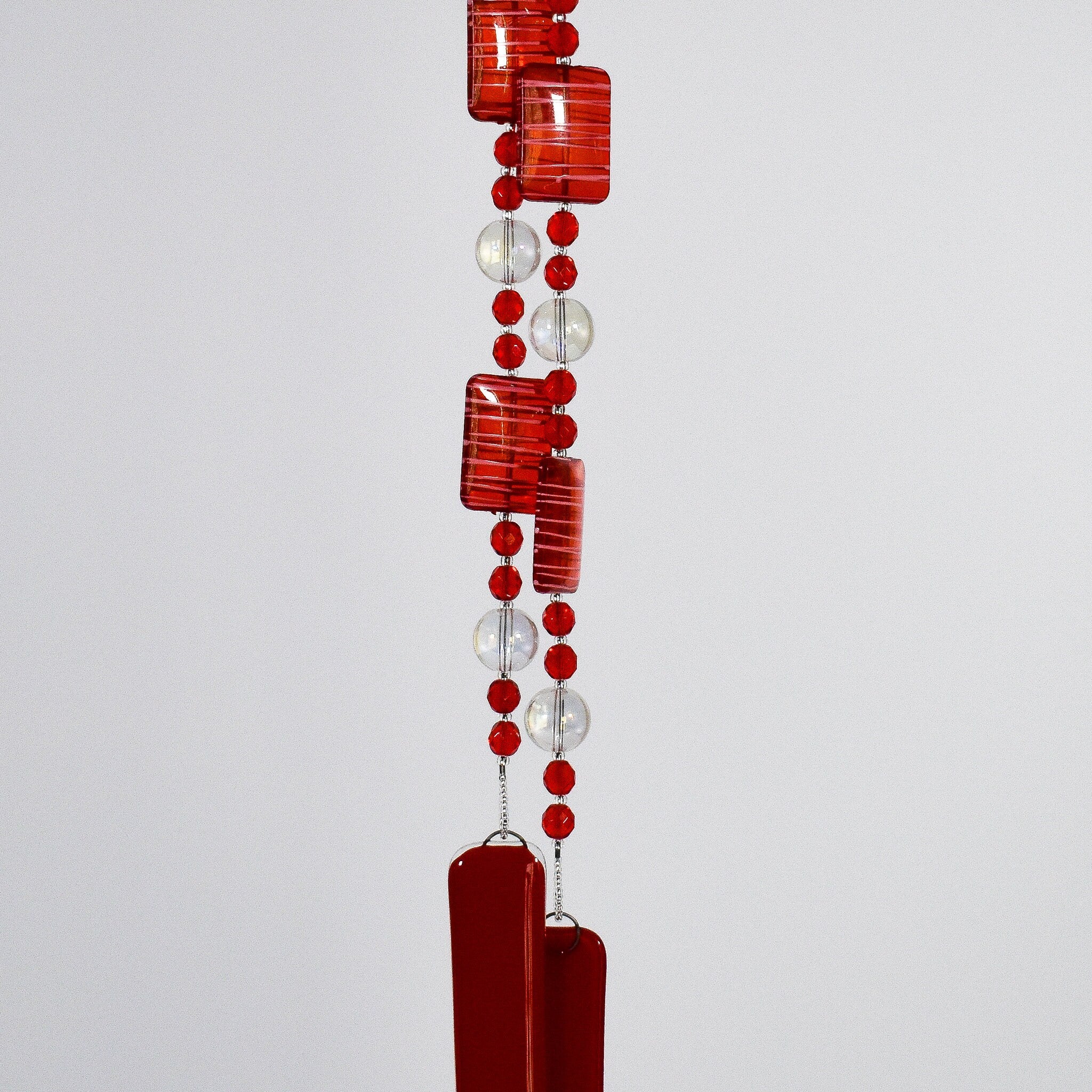 Bright Red Chime