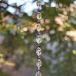 Dogtooth Amethyst Sun-Catcher