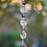 Dogtooth Amethyst Sun-Catcher