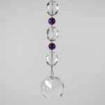 Dogtooth Amethyst Sun-Catcher