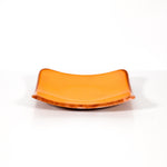 Orange Catchall Tray