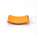 Orange Catchall Tray