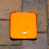 Orange Catchall Tray