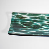Sparkling Green 12" Channel Tray